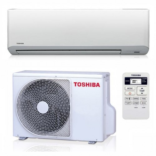 Кондиционер Toshiba RAS-07S3KS-EE неинверторная настенная сплит система, мощность охлаждения - 1.87 кВт, температура на улице 15~+43°C, коэффицент эффективности ERR -3.07.
