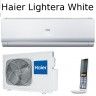 Кондиционер Haier  HSU-12HNF203/R2 серии Lightera ON-OFF - HSU-12HNF203/R2-W  / HSU-12HUN103/R2- кондиционер Haier Lightera White