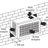 Кондиционер General Climate GCW-07CM1 - Кондиционер General Climate GCW-07CM1