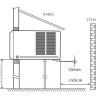 Кондиционер General Climate GCW-07CM1 - Кондиционер General Climate GCW-07CM1